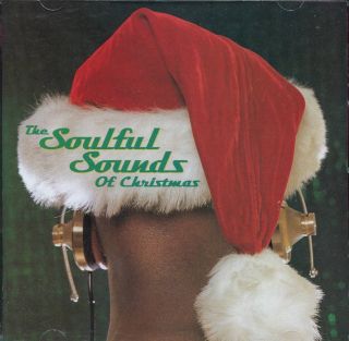 The Soulful Sounds of Christmas Whitney Houston Rhino Stereo 14 Track 