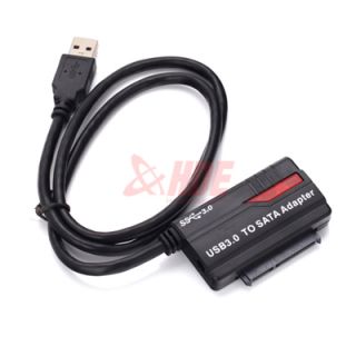   and 2.0 to SATA Cable Connection Adapter Powered Hard Drive CD ROM
