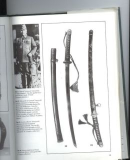 Samurai Sword Military Swords of Japan 1868 1945 Fuller