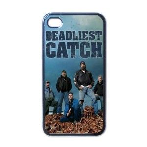 Deadliest Catch iPhone 4 Hard Plastic Case Cover
