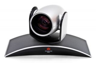 Polycom HDX 6000 720P High Definition Video Conferencing System 
