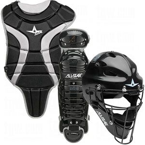All Star Catchers Gear SetsEverything Junior Needs Behind The Plate 