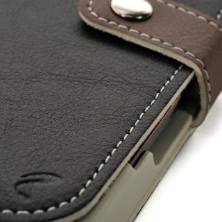 Premium Leather Case Skin Cover Flip Pouch Clutch Card Wallet baby for 