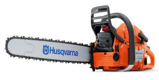 New Husqvarna 372 XP 20 Bar Chain Saw 71cc Commercial Grade Chainsaw