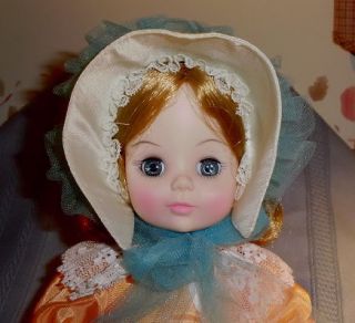 14 Madame Alexander Mary Cassatt Doll