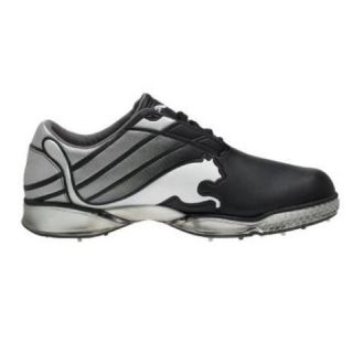 New PUMA Cell Fusion 2 Mens Golf Shoes Black / Silver various sizes