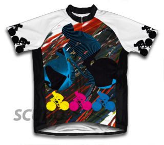 jersey biker chaos made in usa by scudo sports wear