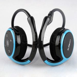   Sport Stereo Bluetooth Headset for Cellphone PC PS3 BH3012