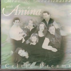 MEAV / ANUNA ~ CELTIC DREAMS Irish Woman Folk Music CD