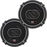 JBL GTO638 Car Audio Stereo 6 5 inch 3 Way Coaxial 360W Speakers Pair 