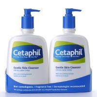 Cetaphil® Gentle Skin Cleanser 2 20 oz Pumps Fresh