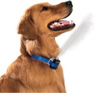 Gentle Spray Anti Bark Dog Collar Citronella No Shock