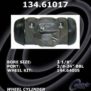Centric Parts 135 61017 Front Right Wheel Cylinder