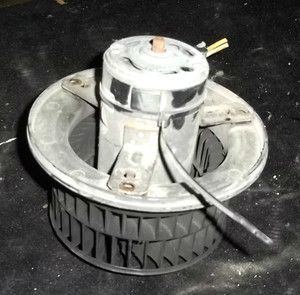 Freightliner Century AC / Heater Blower Motor Assembly
