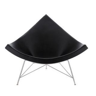 Nelson Coconut Chair Modern Herman Miller Accent Lounge DWR Design 