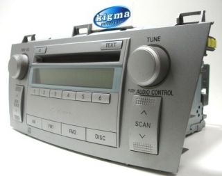 Toyota Solara 2004 2005 2006 CD Player Radio Base None JBL A51806 