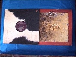 BEBE Cece Winans The Winans Vinyl LP Records 2 LP Lot