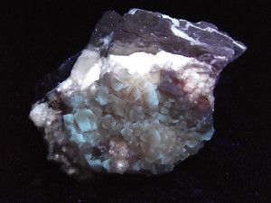   Calcite Crystal Cluster from Chambersburg Pennsylvania