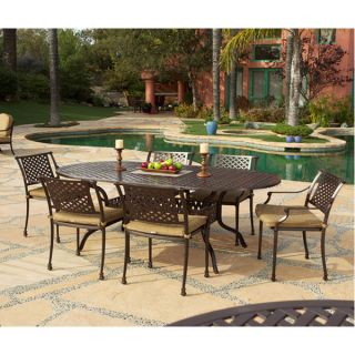 qty charles 7pc oval dining set item 10632247 we are