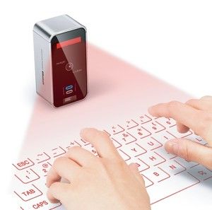 Celluon Magic Cube MagicCube Virtual Touch Laser Projection Keyboard 