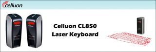   packaging celluon cl850 laser virtual projection keyboard accessories