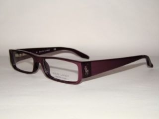   Ralph Lauren 1475 N2M Pearl Purple Eyeglasses Frames Size 53
