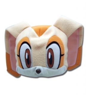 sonic the hedgehog chao fleece beanie warm and cozy goodness for your 