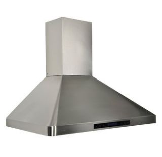 Cavaliere Euro AP238 PS31 36 Stainless Steel 36 Stainless Steel Wall 