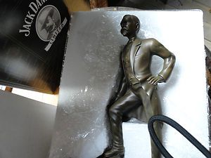 JACK DANIELS LIMITED CAVE SPRING NEW STATUE HEAVY DETAIL MINT