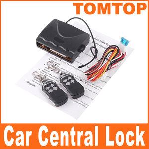 Car Remote Central Lock Locking Keyless Entry System