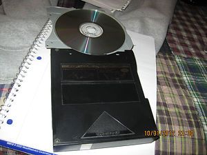 Pioneer PRW1141 6 Disk CD Cartridge For CD Changers 2 Pcs Used