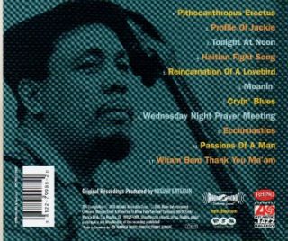 Charles Mingus The Very Best of CD 2001