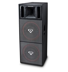 Cerwin Vega CVP 2153X 3 Way Dual 15 PA Full Range Loud Speaker 2000 