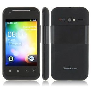 Unlocked Android G20 Cell Phone 3G WIFI GPS Bluetooth GSM CDMA AT T T 
