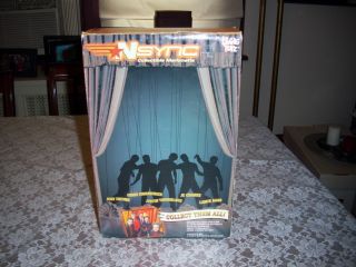 Sync Collectible Marionette Doll Puppet JC Chasez