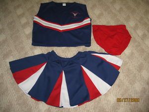 Cheer America Young Champion Cheerleading Uniform Set
