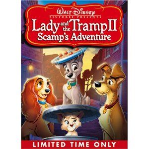 Lady and the Tramp II Scamps Adventure   Walt Disney   Kids & Family 