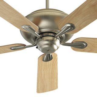 Quorum 52 Prelude 5 Blade Ceiling Fan with Remote