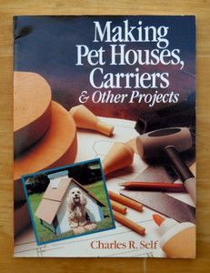 Charles R Self Making Pet Houses Carriers Dog Carrier House Cat More 