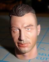 Did Charles Winstone Head Sculpt for 12 Inch Action figures 1/6 Scale