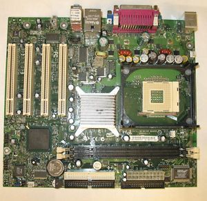 Intel D845GLLY PC Motherboard for Pentium 4 or Celeron