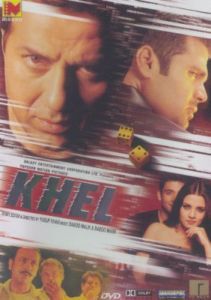Khel DVD Sunny Deol Sunil Shetty Ajay Celina Jaitley