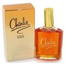 Charlie Gold Revlon Perfume 3 4 oz 3 3 EDT New in Box 5000386111838 