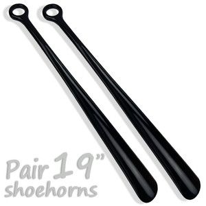 Pair Arm Extender X Long Shoe Horns Big Handle 19