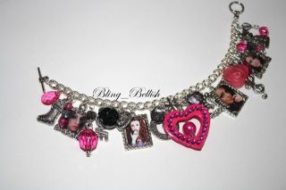 you have a choice of the cher lloyd bracelet or cheryl cole