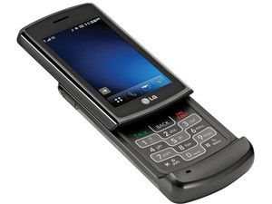 LG 830 Spyder LG830 Cellular South C Spire Cell Phone New