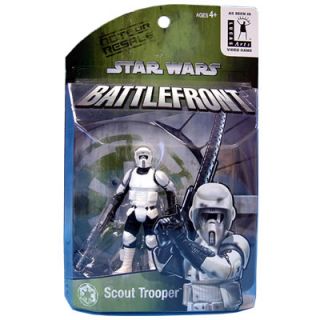 Scout Trooper Battlefront Exclusive Star Wars OTC 3 75