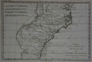   Virginia Carolinas Georgia Florida Cherokee Indians Charleston