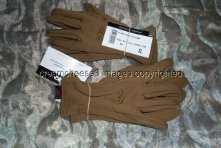Outdoor Research Gloves USMC Gloves USMC Coyote Polartec Xstatic 