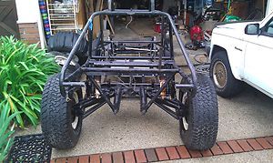    Frame VW Sandrail Offroad Baja Buggy Chassis chenoweth dune buggy